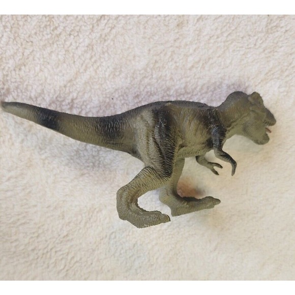 Tyrannosaurus Rex 8" Dinosaur Toy Action Figure Prehistoric Discovery Play - Picture 4 of 10